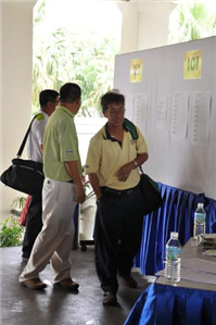 	JBEEA Charity Golf Tournament 2011